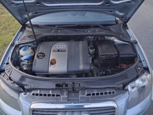 Audi A3,1.6 benzină, an fab. 2007, euro 4 - imagine 4