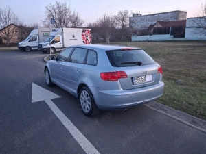 Audi A3,1.6 benzină, an fab. 2007, euro 4 - imagine 6