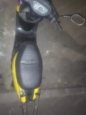 vand scuter pentru camp fara acte  - imagine 4