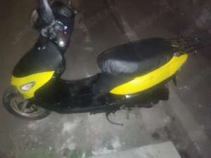 vand scuter pentru camp fara acte  - imagine 2