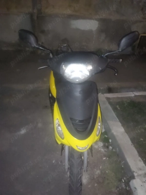 vand scuter pentru camp fara acte  - imagine 5