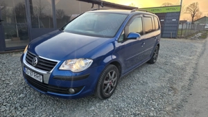 Volkswagen Touran 1.9 diesel 
