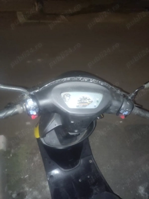 vand scuter pentru camp fara acte  - imagine 3