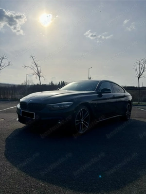 BMW Seria 4 430i Xdrive   M-sport   Head-Up Display - imagine 5