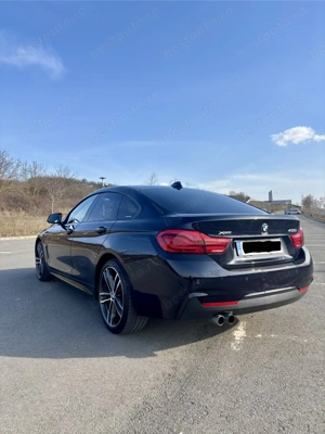 BMW Seria 4 430i Xdrive   M-sport   Head-Up Display - imagine 4