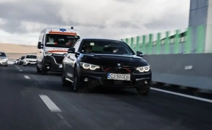 BMW Seria 4 430i Xdrive   M-sport   Head-Up Display - imagine 6