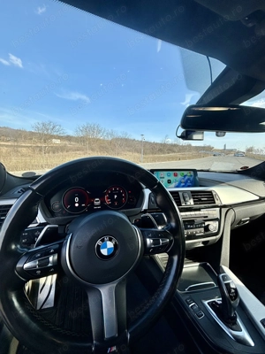 BMW Seria 4 430i Xdrive   M-sport   Head-Up Display - imagine 3