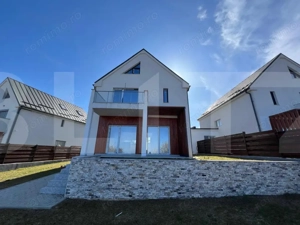  Duplex premium în Feleacu - Casă cu panoramă spectaculoasă asupra Clujului - imagine 10