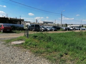 Teren intravilan 1047mp, strada Peco - imagine 5