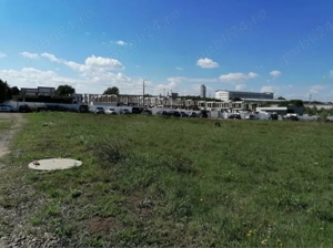 Teren intravilan 1047mp, strada Peco - imagine 3