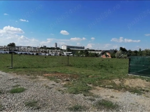 Teren intravilan 1047mp, strada Peco - imagine 4