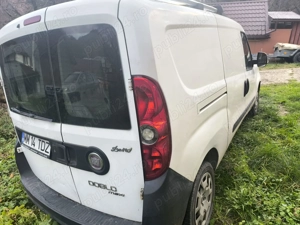 Vând Fiat Doblo Maxi 2010 - imagine 4