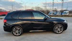 Vand BMW x5  M50D  night vision 2015 - imagine 8