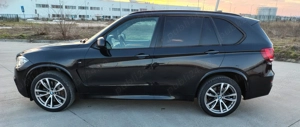 Vand BMW x5  M50D  night vision 2015 - imagine 7