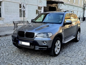 Vând BMW X5, 3.0d, 235 cp, distribuție în față. - imagine 3
