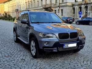 Vând BMW X5, 3.0d, 235 cp, distribuție în față. - imagine 6