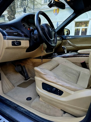 Vând BMW X5, 3.0d, 235 cp, distribuție în față. - imagine 7