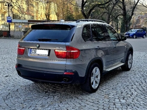 Vând BMW X5, 3.0d, 235 cp, distribuție în față. - imagine 4