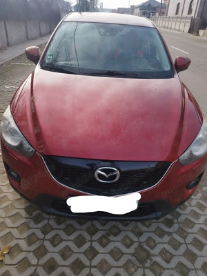 Mazda CX-5 2.2 Diesel 175 CP   Xenon   Navi   Întreținută - imagine 3