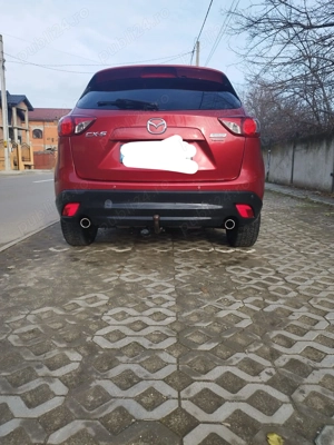 Mazda CX-5 2.2 Diesel 175 CP   Xenon   Navi   Întreținută - imagine 5