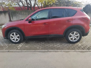 Mazda CX-5 2.2 Diesel 175 CP   Xenon   Navi   Întreținută - imagine 6