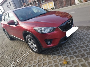 Mazda CX-5 2.2 Diesel 175 CP   Xenon   Navi   Întreținută - imagine 9