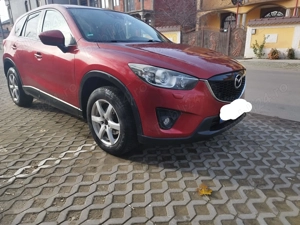 Mazda CX-5 2.2 Diesel 175 CP   Xenon   Navi   Întreținută - imagine 8