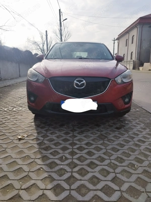 Mazda CX-5 2.2 Diesel 175 CP   Xenon   Navi   Întreținută - imagine 10
