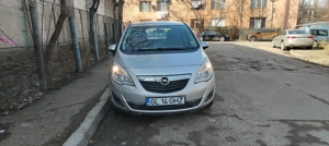 Opel Meriva B a14nel 2011 120 cp turbo