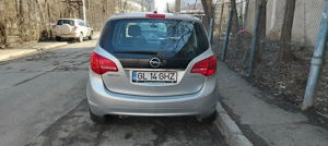 Opel Meriva B a14nel 2011 120 cp - imagine 7