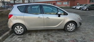 Opel Meriva B a14nel 2011 120 cp - imagine 5