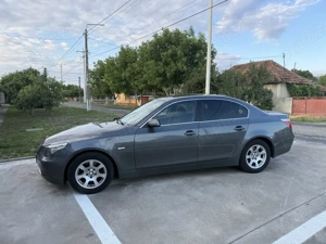BMW Seria 5 2.0d E60 - imagine 2