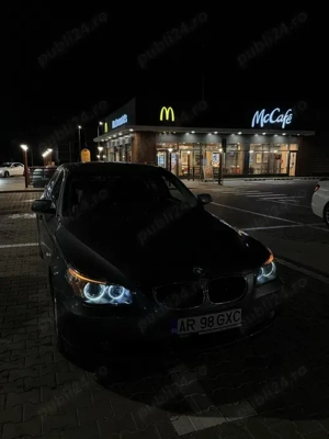 BMW Seria 5 2.0d E60 - imagine 5