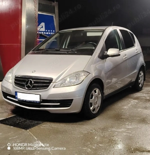 Mercedes-Benz A180 an 2011 Euro5 accept buyback - imagine 3