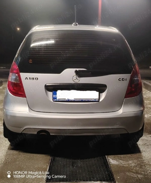 Mercedes-Benz A180 an 2011 Euro5 accept buyback - imagine 7
