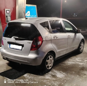 Mercedes-Benz A180 an 2011 Euro5 accept buyback - imagine 4