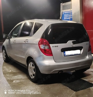 Mercedes-Benz A180 an 2011 Euro5 accept buyback - imagine 2
