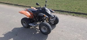 Vand atv de 250cc cu acte  - imagine 5