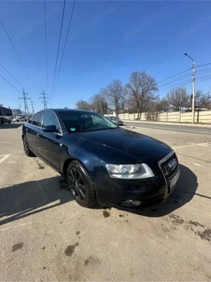 vand audi a6c6 - imagine 2