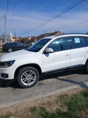 De vânzare Vw Tiguan 2.0TDI An fabricație  - imagine 4