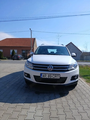 De vânzare Vw Tiguan 2.0TDI An fabricație  - imagine 3