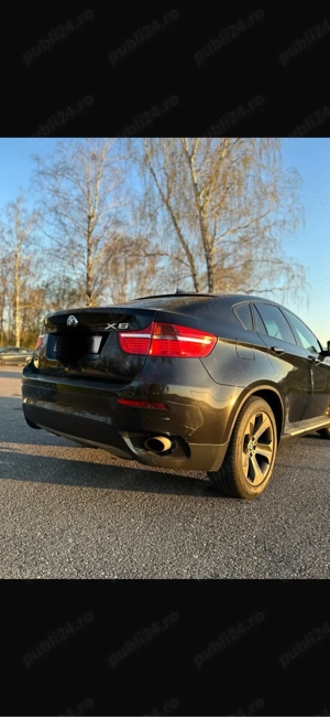 Bmw X6 e71 - imagine 5