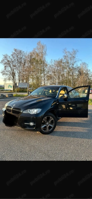 Bmw X6 e71