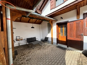 Casa duplex 3 cam 2 bai 100 mp dispunere P+M zona 3 Stejari - imagine 2