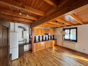 Casa duplex 3 cam 2 bai 100 mp dispunere P+M zona 3 Stejari - imagine 3