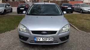 FORD FOCUS 1.6 benzina, 101 cp, 2006, euro 4, GPL, hatchback 5 usi, KEYLESS GO-ENTRY - imagine 3