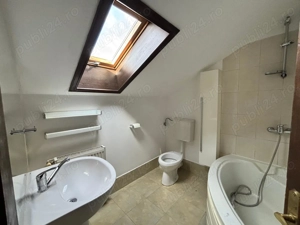 Casa duplex 3 cam 2 bai 100 mp dispunere P+M zona 3 Stejari - imagine 6