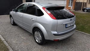 FORD FOCUS 1.6 benzina, 101 cp, 2006, euro 4, GPL, hatchback 5 usi, KEYLESS GO-ENTRY - imagine 5