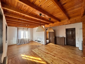 Casa duplex 3 cam 2 bai 100 mp dispunere P+M zona 3 Stejari - imagine 10