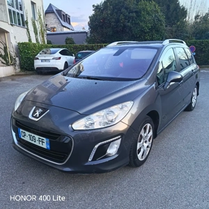 Peugeot 308 sw 1.6 hdi 92 cv 7 locuri